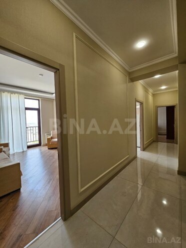 İcarəyə verilir 2 otaqlı yeni tikili 85 m², Dərnəgül m., photo 7 from 13