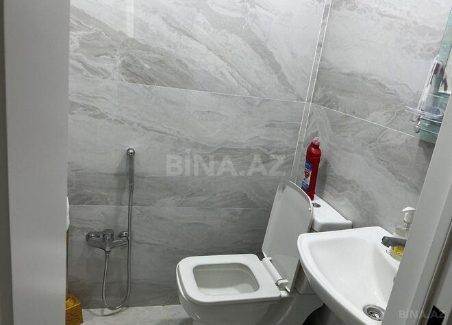 İcarəyə verilir 3 otaqlı yeni tikili 80 m², Həzi Aslanov m., photo 13 from 14