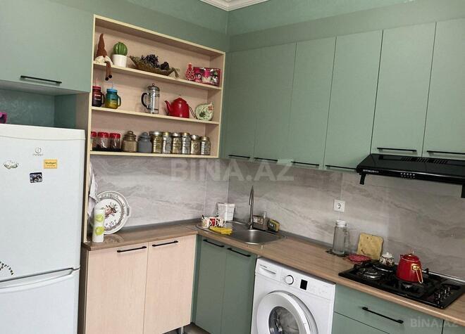 İcarəyə verilir 3 otaqlı yeni tikili 80 m², Həzi Aslanov m., photo 6 from 14