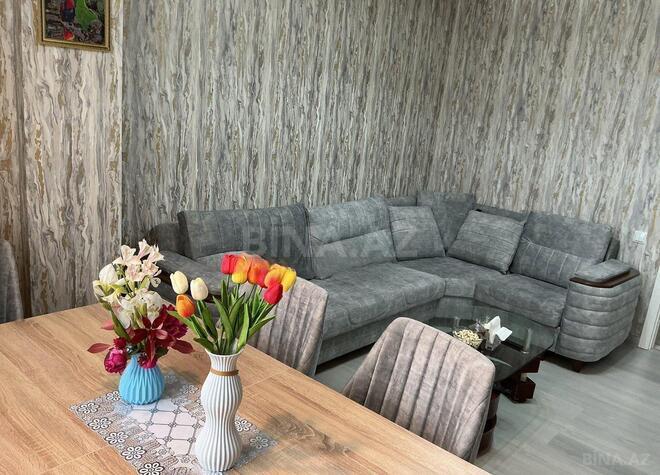 İcarəyə verilir 3 otaqlı yeni tikili 80 m², Həzi Aslanov m., photo 3 from 14