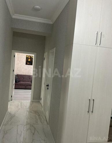 İcarəyə verilir 3 otaqlı yeni tikili 80 m², Həzi Aslanov m., photo 9 from 14
