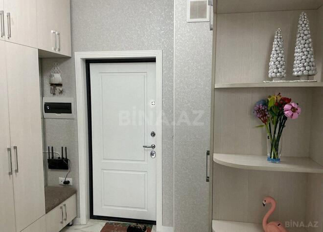 İcarəyə verilir 3 otaqlı yeni tikili 80 m², Həzi Aslanov m., photo 10 from 14