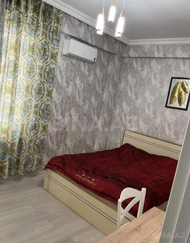 İcarəyə verilir 3 otaqlı yeni tikili 80 m², Həzi Aslanov m., photo 5 from 14