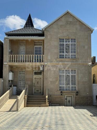 Satılır 5 otaqlı həyət evi/bağ evi 210 m², Masazır q., photo 1 from 22