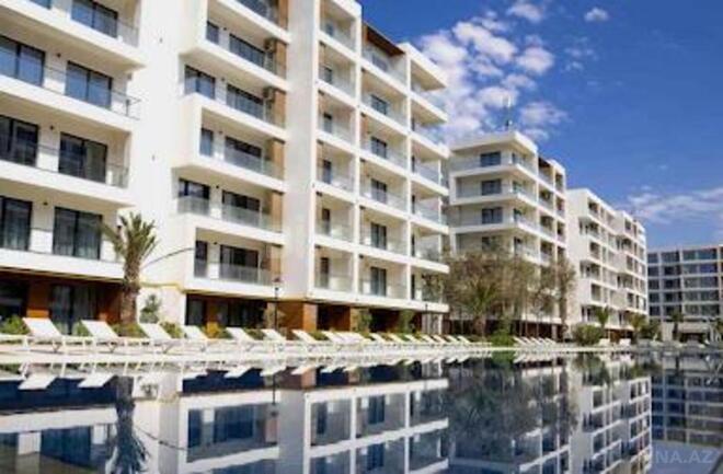 Продаётся 1-комн. новостройка 57 м², пос. Нардаран, photo 3 from 10
