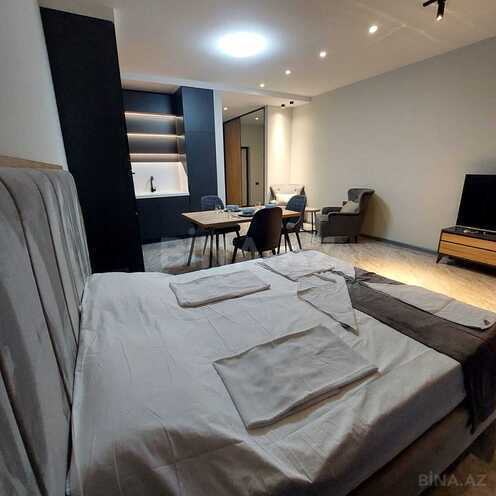 Продаётся 1-комн. новостройка 57 м², пос. Нардаран, photo 8 from 10
