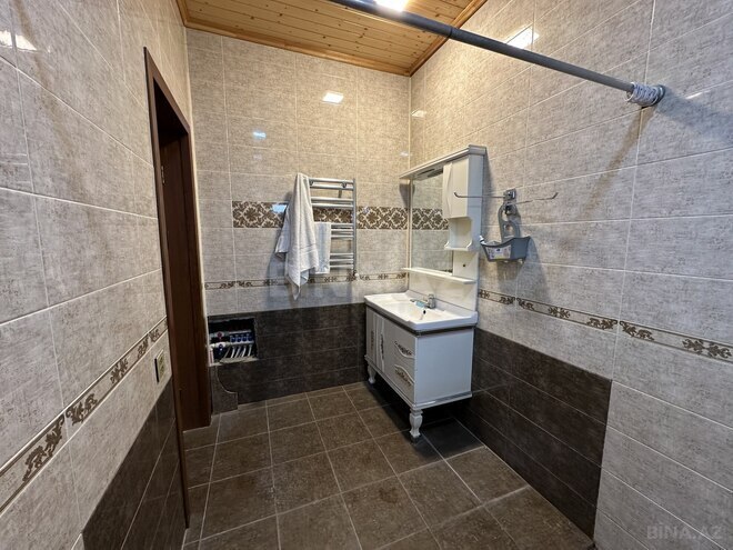 Satılır 6 otaqlı həyət evi/bağ evi 200 m², Mərdəkan q., photo 27 from 31