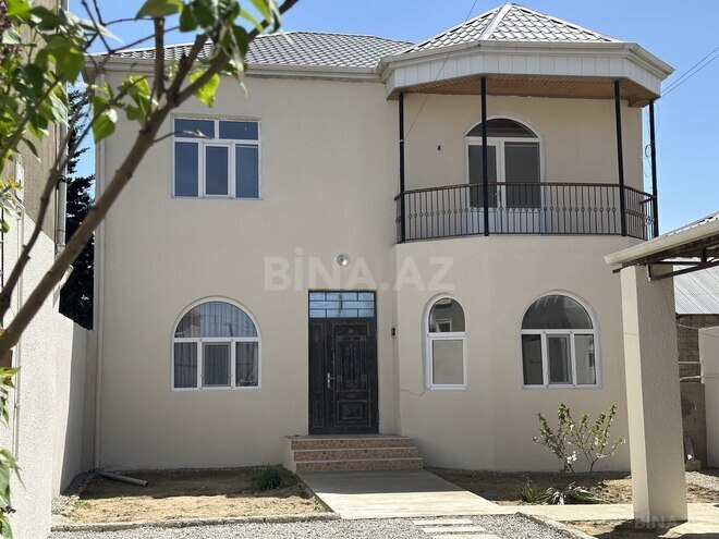 Satılır 6 otaqlı həyət evi/bağ evi 200 m², Mərdəkan q., photo 1 from 31