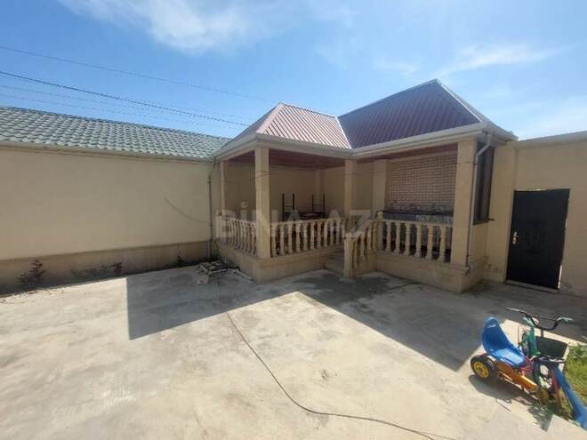 Satılır 6 otaqlı həyət evi/bağ evi 300 m², Fatmayı q., photo 4 from 22