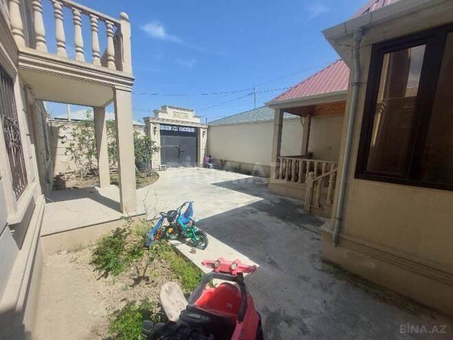Satılır 6 otaqlı həyət evi/bağ evi 300 m², Fatmayı q., photo 6 from 22