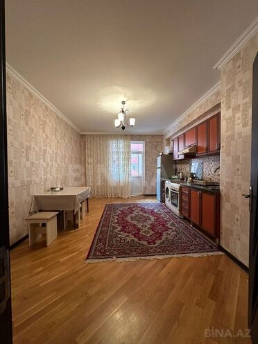 Satılır 3 otaqlı yeni tikili 125 m², İnşaatçılar m., photo 13 from 18