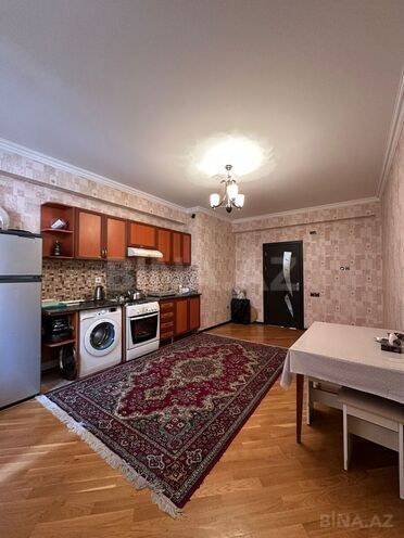 Satılır 3 otaqlı yeni tikili 125 m², İnşaatçılar m., photo 14 from 18