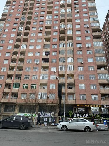 Satılır 3 otaqlı yeni tikili 125 m², İnşaatçılar m., photo 1 from 18