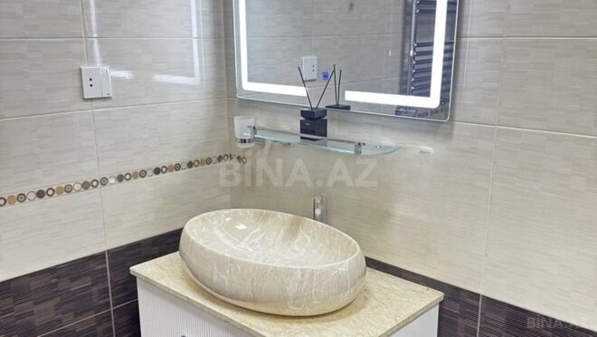 Satılır 3 otaqlı yeni tikili 100 m², Elmlər Akademiyası m., photo 20 from 21