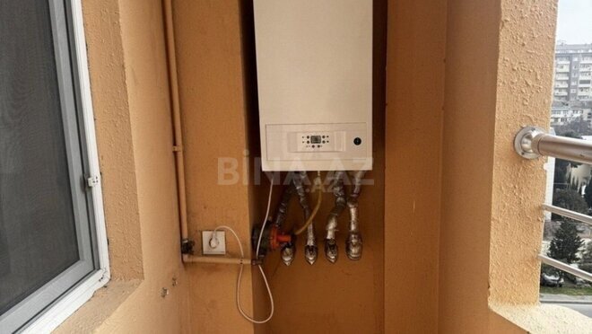 Satılır 3 otaqlı yeni tikili 100 m², Elmlər Akademiyası m., photo 18 from 21