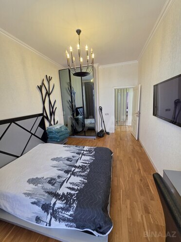 İcarəyə verilir 3 otaqlı yeni tikili 90 m², Azadlıq Prospekti m., photo 6 from 25