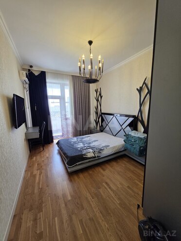 İcarəyə verilir 3 otaqlı yeni tikili 90 m², Azadlıq Prospekti m., photo 20 from 25