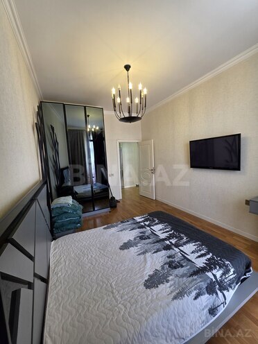 İcarəyə verilir 3 otaqlı yeni tikili 90 m², Azadlıq Prospekti m., photo 15 from 25