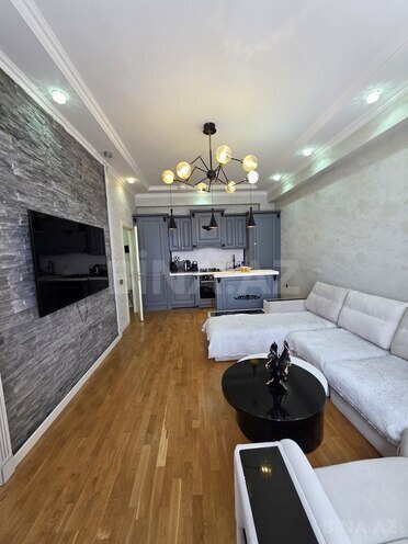 İcarəyə verilir 3 otaqlı yeni tikili 90 m², Azadlıq Prospekti m., photo 16 from 25