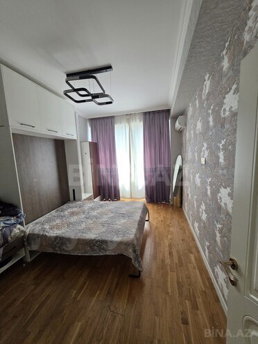 İcarəyə verilir 3 otaqlı yeni tikili 90 m², Azadlıq Prospekti m., photo 22 from 25