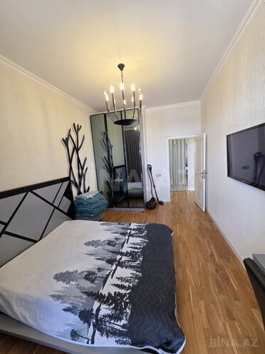 İcarəyə verilir 3 otaqlı yeni tikili 90 m², Azadlıq Prospekti m., photo 4 from 25