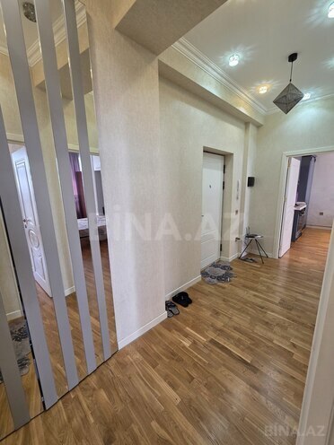 İcarəyə verilir 3 otaqlı yeni tikili 90 m², Azadlıq Prospekti m., photo 8 from 25