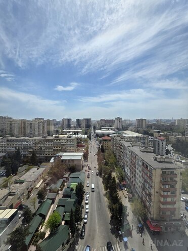 İcarəyə verilir 3 otaqlı yeni tikili 90 m², Azadlıq Prospekti m., photo 24 from 25