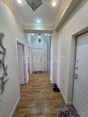 İcarəyə verilir 3 otaqlı yeni tikili 90 m², Azadlıq Prospekti m., photo 14 from 25