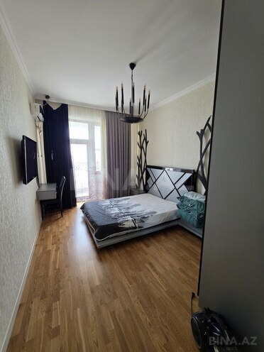 İcarəyə verilir 3 otaqlı yeni tikili 90 m², Azadlıq Prospekti m., photo 13 from 25