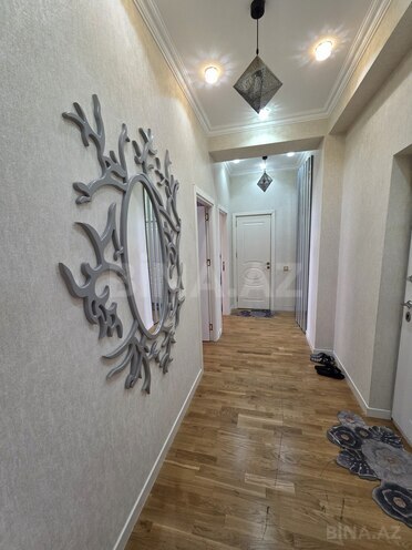 İcarəyə verilir 3 otaqlı yeni tikili 90 m², Azadlıq Prospekti m., photo 9 from 25