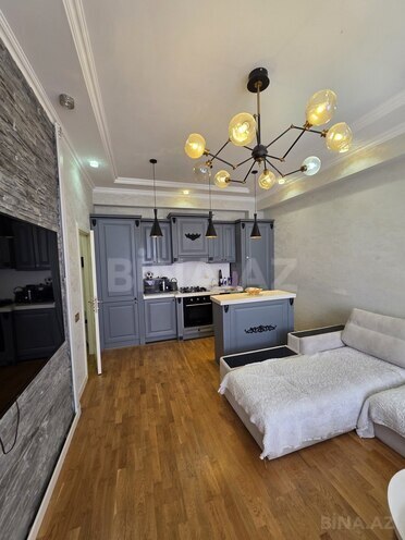 İcarəyə verilir 3 otaqlı yeni tikili 90 m², Azadlıq Prospekti m., photo 19 from 25