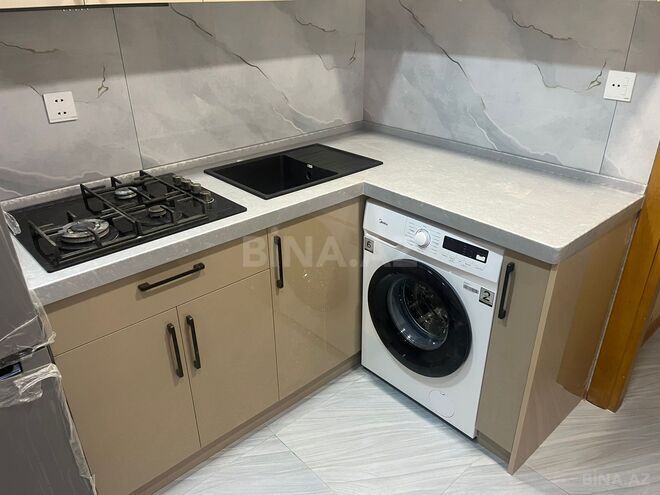 Сдаётся 2-комн. вторичка 55 м², м. Ази Асланов, photo 7 from 12