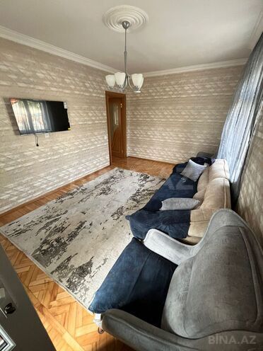 Сдаётся 2-комн. вторичка 55 м², м. Ази Асланов, photo 3 from 12