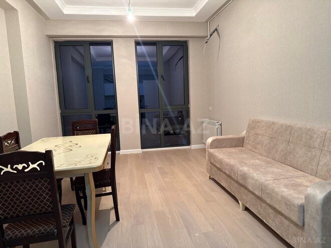 İcarəyə verilir 2 otaqlı yeni tikili 50 m², Yeni Yasamal q., photo 1 from 16