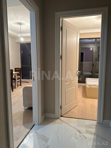 İcarəyə verilir 2 otaqlı yeni tikili 50 m², Yeni Yasamal q., photo 14 from 16