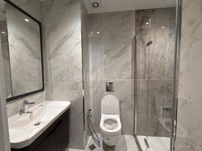 İcarəyə verilir 2 otaqlı yeni tikili 50 m², Yeni Yasamal q., photo 13 from 16