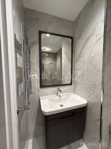 İcarəyə verilir 2 otaqlı yeni tikili 50 m², Yeni Yasamal q., photo 6 from 16