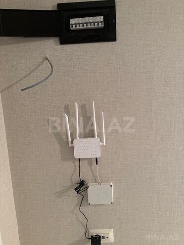 İcarəyə verilir 2 otaqlı yeni tikili 50 m², Yeni Yasamal q., photo 15 from 16