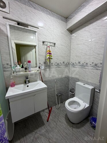 İcarəyə verilir 4 otaqlı yeni tikili 115 m², Yeni Yasamal q., photo 15 from 18