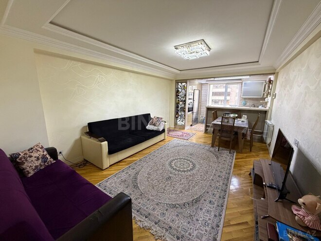 İcarəyə verilir 4 otaqlı yeni tikili 115 m², Yeni Yasamal q., photo 1 from 18