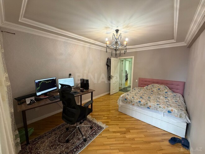 İcarəyə verilir 4 otaqlı yeni tikili 115 m², Yeni Yasamal q., photo 11 from 18