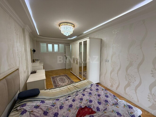 İcarəyə verilir 4 otaqlı yeni tikili 115 m², Yeni Yasamal q., photo 9 from 18