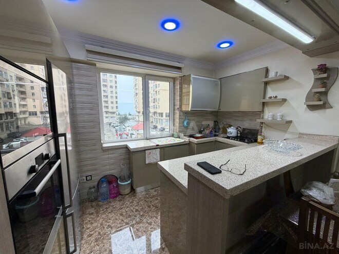 İcarəyə verilir 4 otaqlı yeni tikili 115 m², Yeni Yasamal q., photo 3 from 18