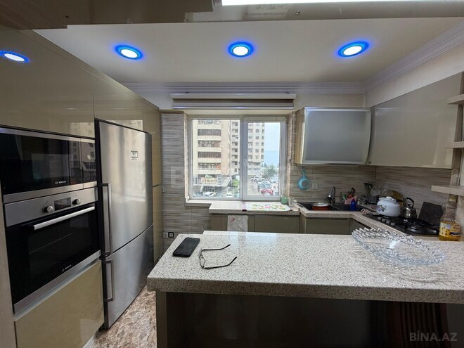İcarəyə verilir 4 otaqlı yeni tikili 115 m², Yeni Yasamal q., photo 4 from 18