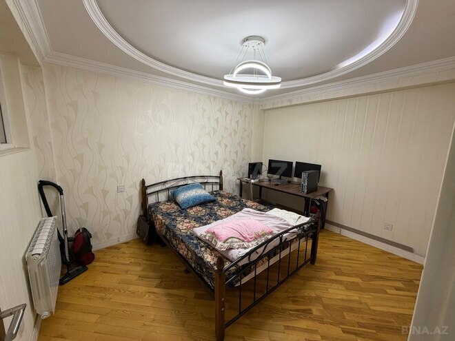 İcarəyə verilir 4 otaqlı yeni tikili 115 m², Yeni Yasamal q., photo 12 from 18