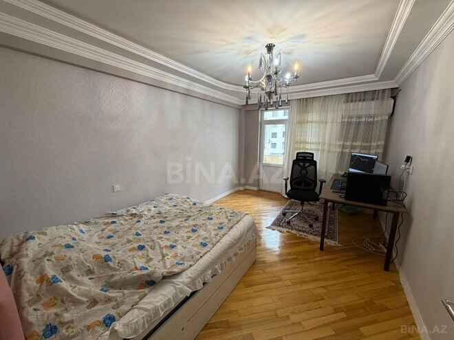 İcarəyə verilir 4 otaqlı yeni tikili 115 m², Yeni Yasamal q., photo 10 from 18