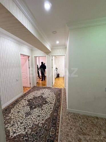 İcarəyə verilir 4 otaqlı yeni tikili 115 m², Yeni Yasamal q., photo 5 from 18