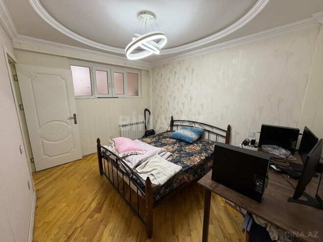 İcarəyə verilir 4 otaqlı yeni tikili 115 m², Yeni Yasamal q., photo 7 from 18