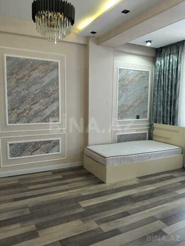 İcarəyə verilir 3 otaqlı yeni tikili 90 m², Qara Qarayev m., photo 3 from 12