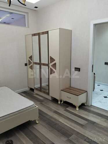 İcarəyə verilir 3 otaqlı yeni tikili 90 m², Qara Qarayev m., photo 5 from 12